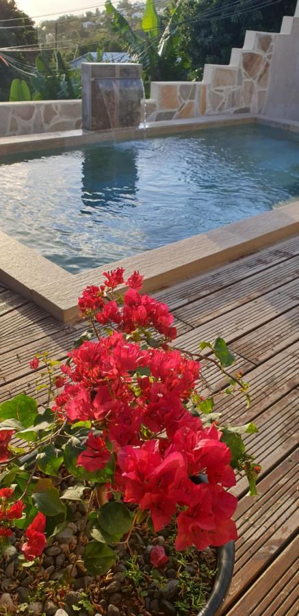 Casa Vue Mer - Piscine Privee - Destination St-Leu Saint-Leu Exterior photo