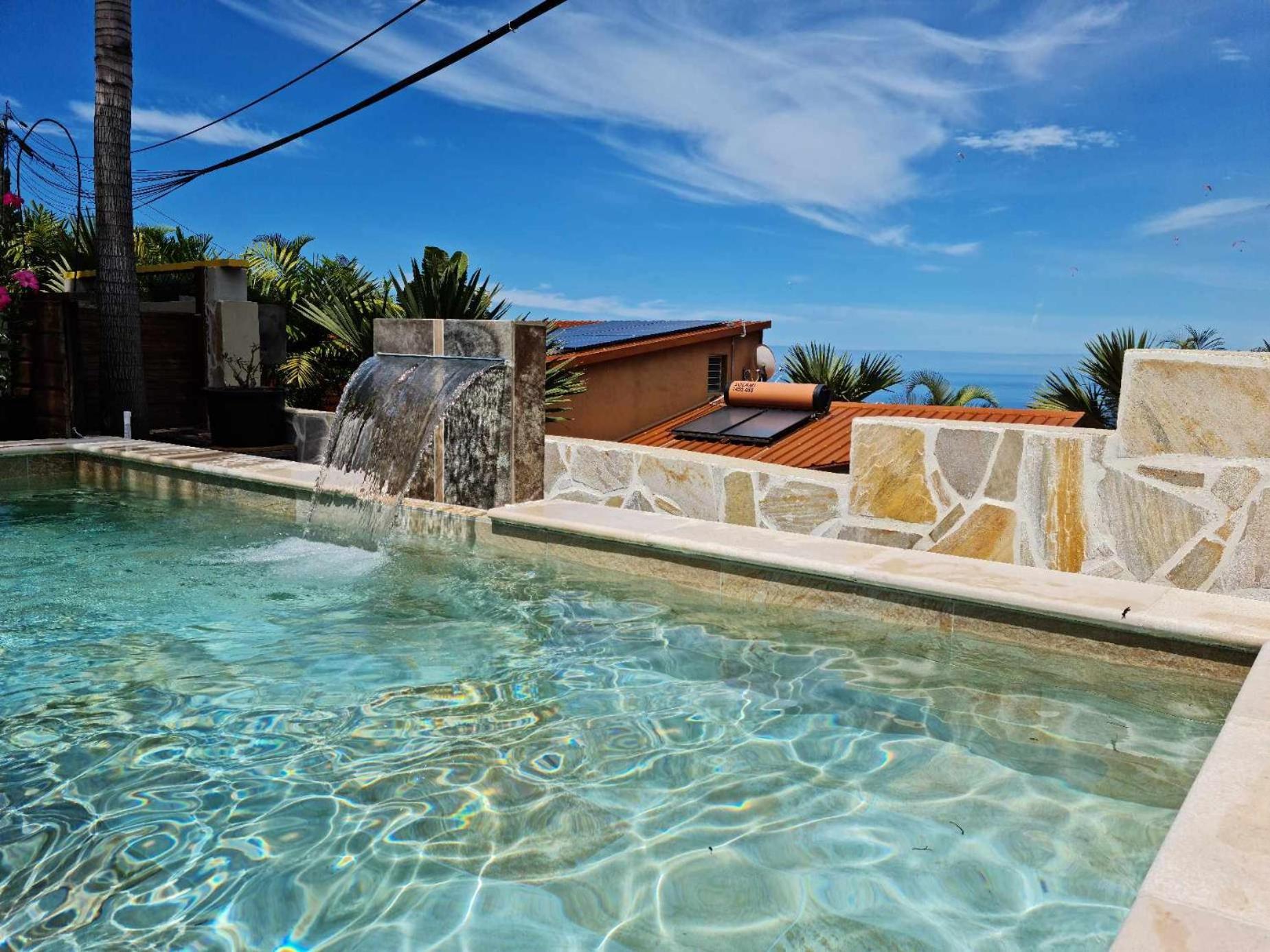 Casa Vue Mer - Piscine Privee - Destination St-Leu Saint-Leu Exterior photo