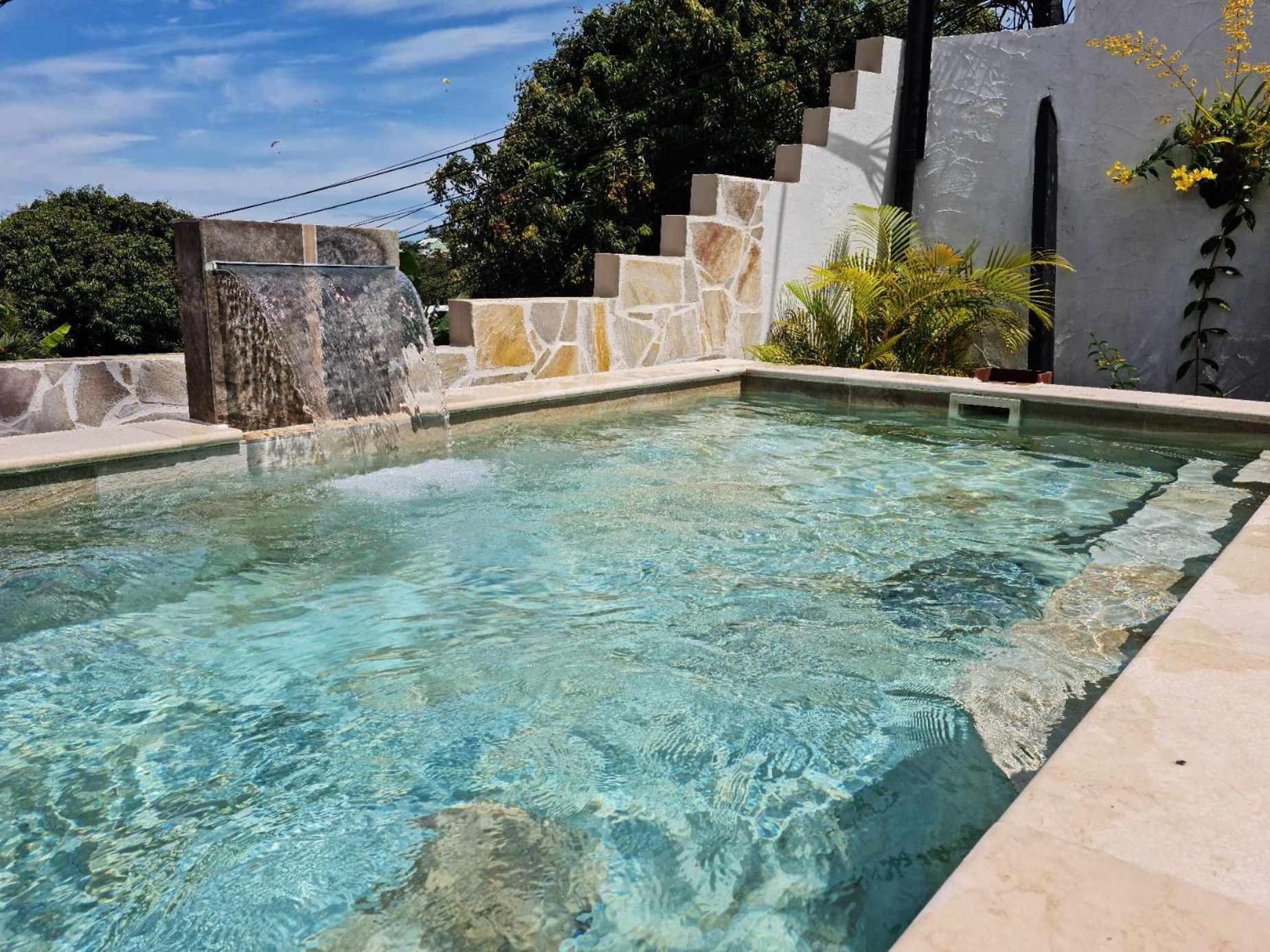 Casa Vue Mer - Piscine Privee - Destination St-Leu Saint-Leu Exterior photo